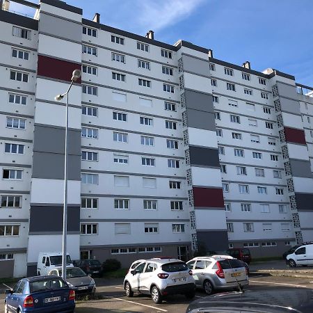 Superbe Appartement Avec Une Vue Mer Panoramique Brest Bagian luar foto